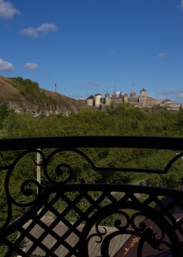 Smotrytska Vezha Ξενοδοχείο Kamianets-Podilskyi Εξωτερικό φωτογραφία