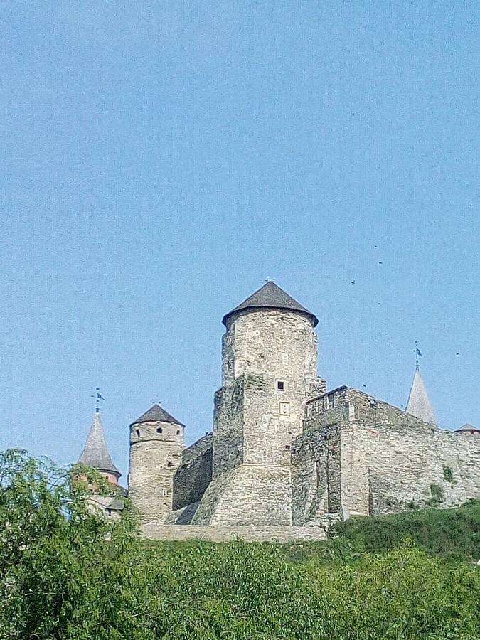 Smotrytska Vezha Ξενοδοχείο Kamianets-Podilskyi Εξωτερικό φωτογραφία