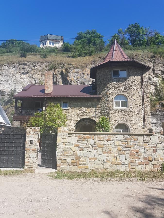 Smotrytska Vezha Ξενοδοχείο Kamianets-Podilskyi Εξωτερικό φωτογραφία