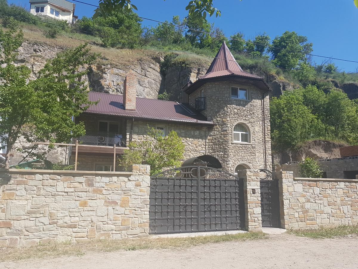 Smotrytska Vezha Ξενοδοχείο Kamianets-Podilskyi Εξωτερικό φωτογραφία